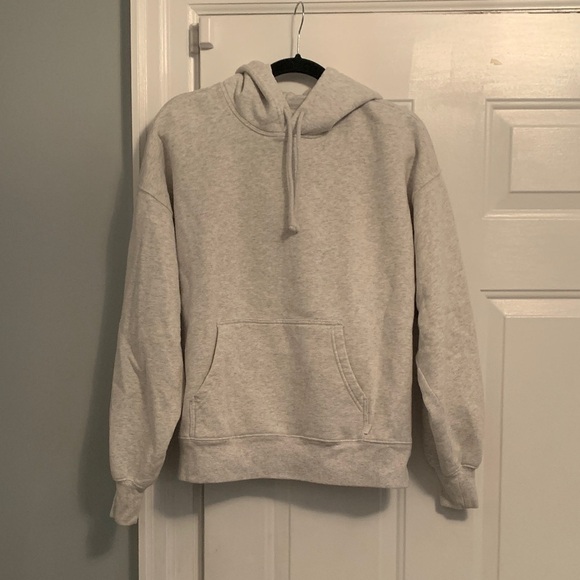 TNA Sweaters - TNA women’s gray Hoodie